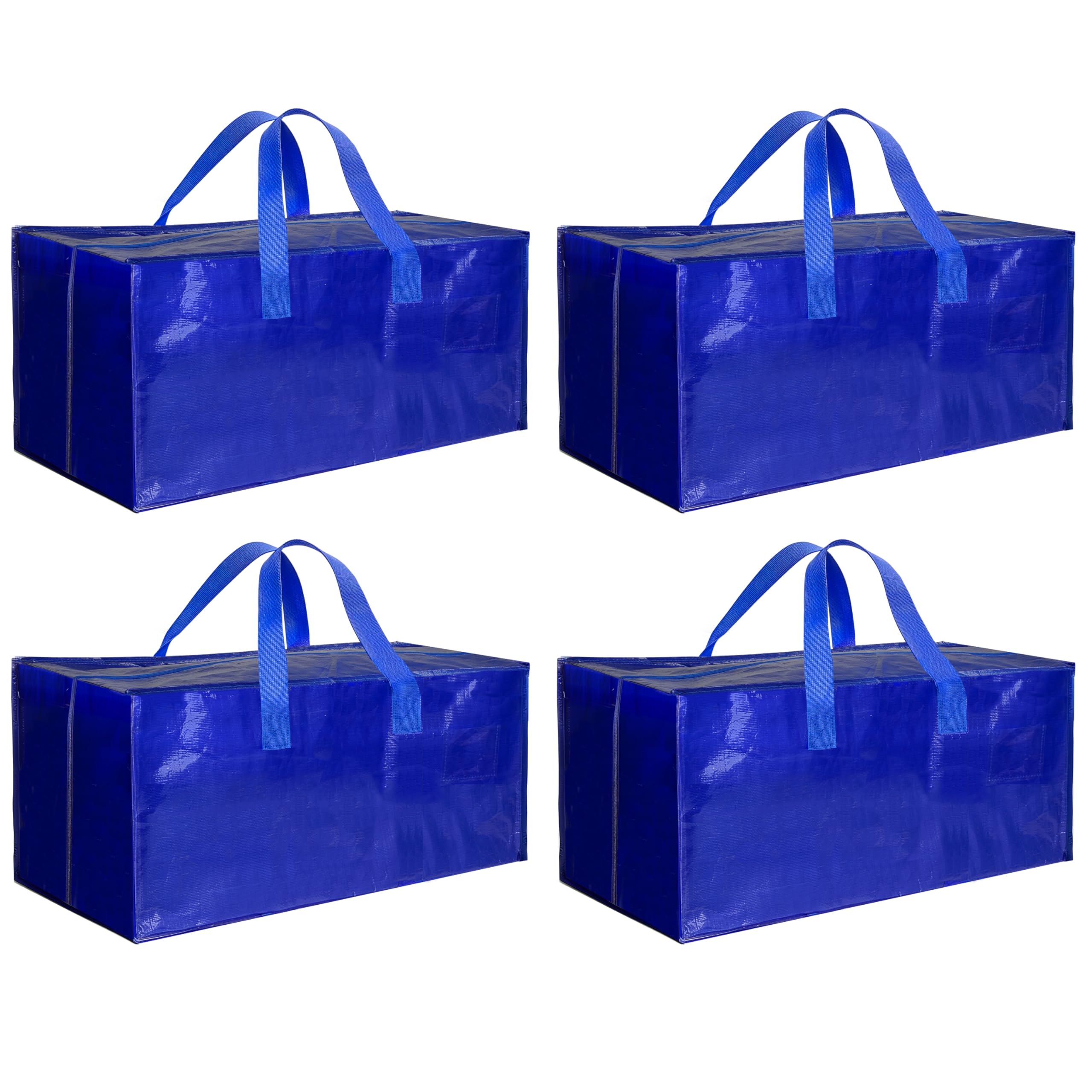 Amazon.com: HealSmart 4 Pack Extra Large Moving Bags with Zippers Amazon.com: HealSmart 4 Pack Extra Large Moving Bags with Zippers
